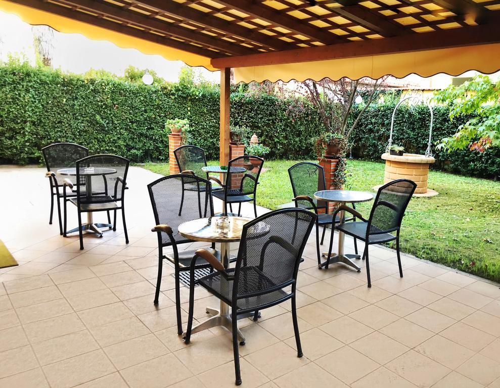B&B Villa Primavera Pisa Exterior photo