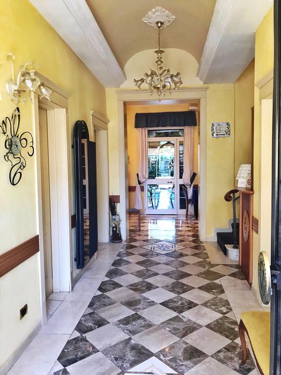 B&B Villa Primavera Pisa Exterior photo