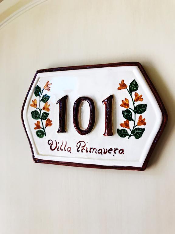 B&B Villa Primavera Pisa Exterior photo